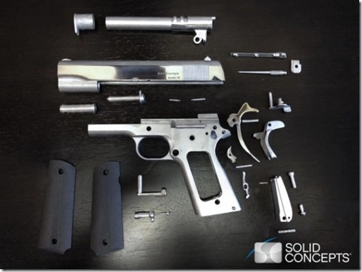 3d print gun
