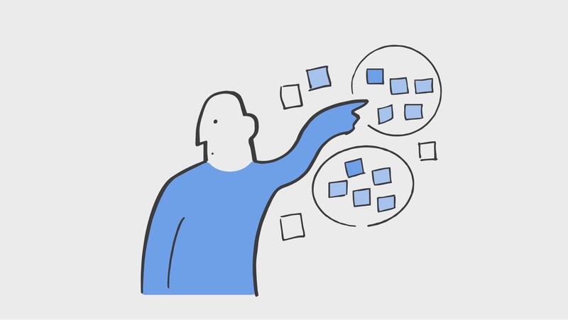 Featured image of post UX(사용자 경험) 디자인- 친화도 다이어그램(Affinity Diagram)