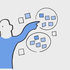 Featured image of post UX(사용자 경험) 디자인- 친화도 다이어그램(Affinity Diagram)