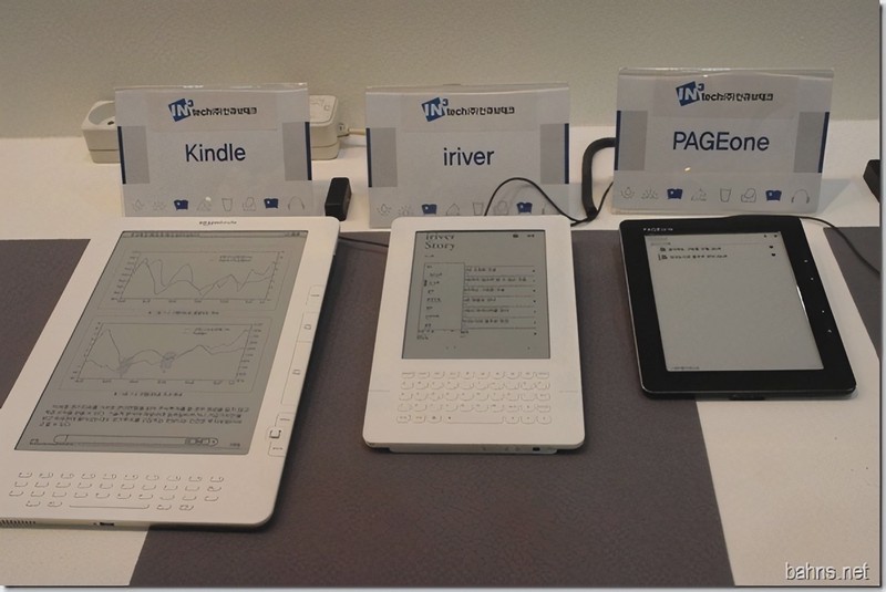 Featured image of post 최고의 eBook 단말기는? eBook 단말기 13종 비교