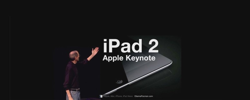 Featured image of post iPad2 키노트- 잡스가 말하는 포스트 PC (애플의 경쟁력)