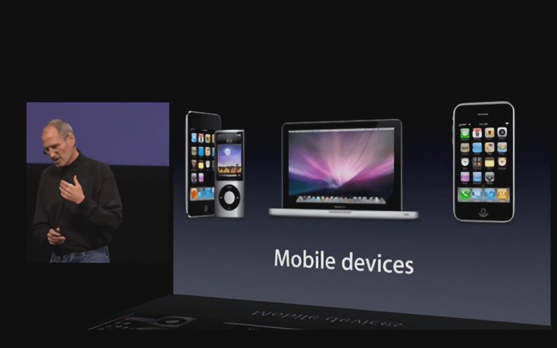 Featured image of post 스티브 잡스가 소개하는 iPad [1/2] – 아이패드 키노트 분석