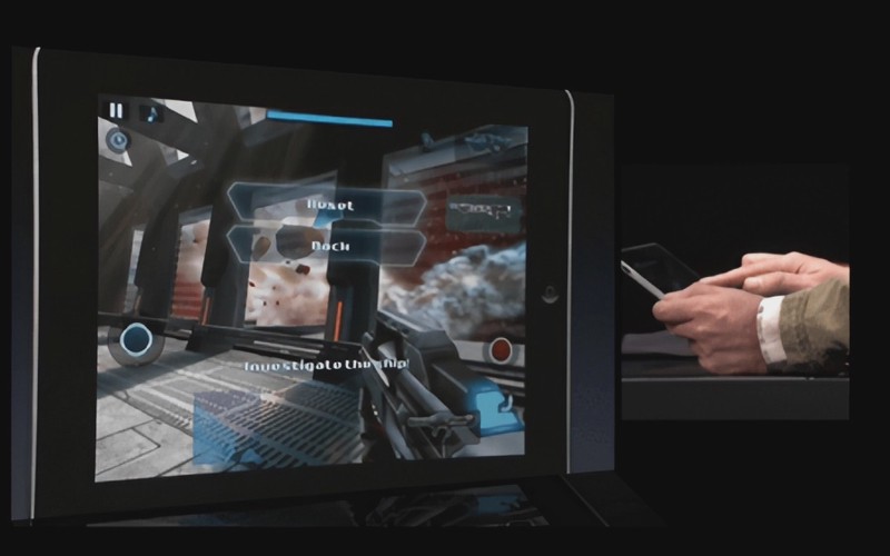 Featured image of post 스티브 잡스가 소개하는 iPad [2/2] – 아이패드 키노트 분석