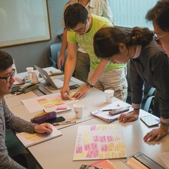 스타트업과 대기업을 위한 Lean UX + Agile 5주 강의