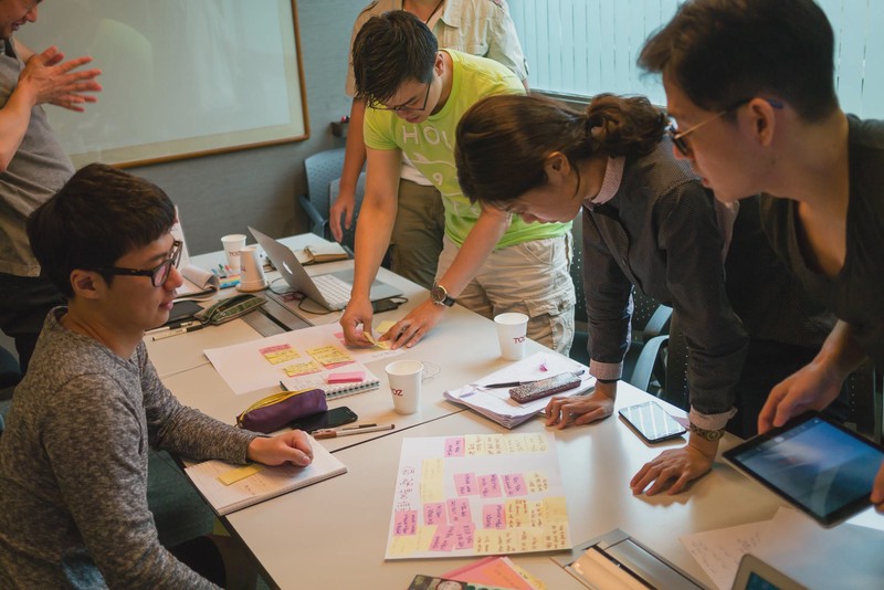 Featured image of post 스타트업과 대기업을 위한 Lean UX + Agile 5주 강의