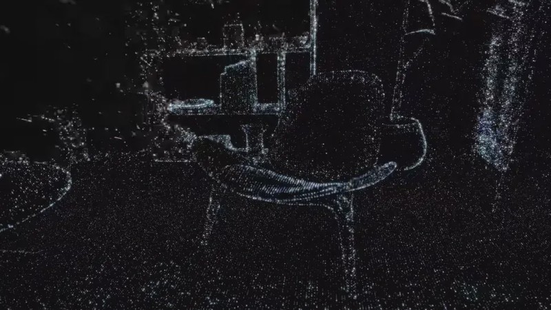 LiDAR Depth map
