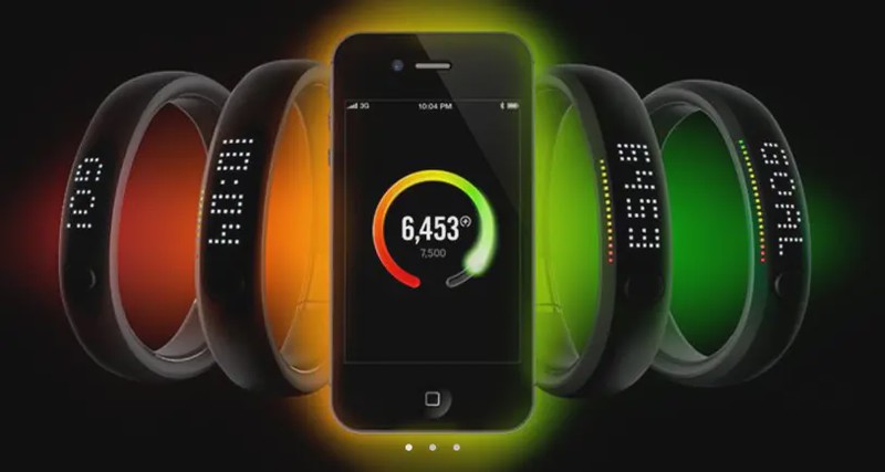 Nike+ FuelBand app updated with sleep tracking, calibration