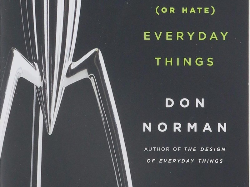 Featured image of post 돈 노먼(Don Norman)의 한글 자막 강의 – 디자인이 우리를 행복하게 하는 3가지 방식