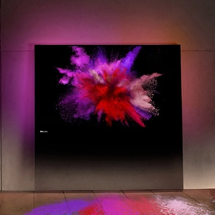 Philips DesignLine with colors screen fillcrop_0