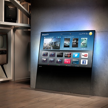 Philips DesignLine with Smart screen fillcrop_0 Philips DesignLine with Smart screen fillcrop_0