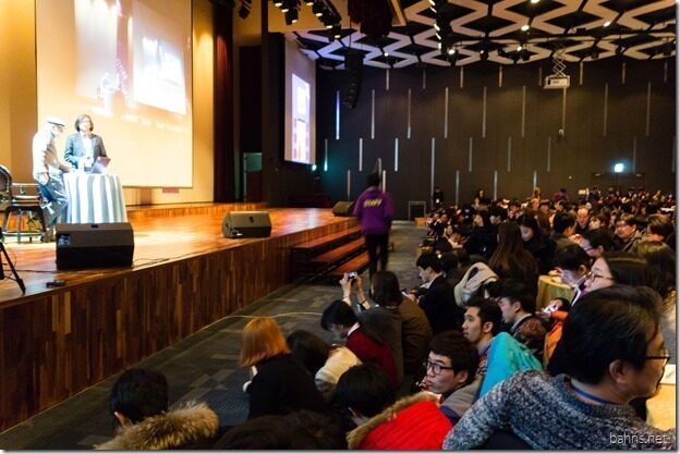 사진으로 보는 HCI Korea 2014 학회 후기