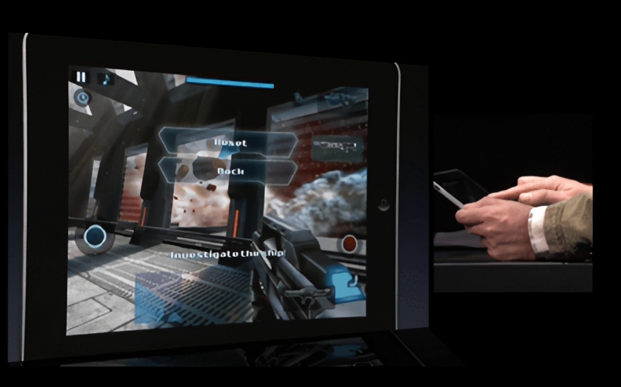 스티브 잡스가 소개하는 iPad [2/2] – 아이패드 키노트 분석