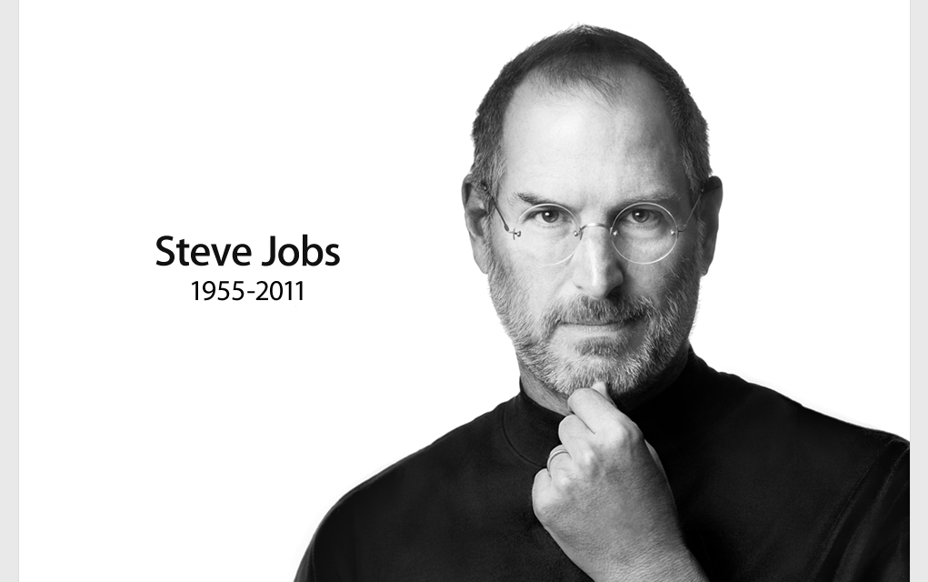 The Crazy One – Steve Jobs tribute