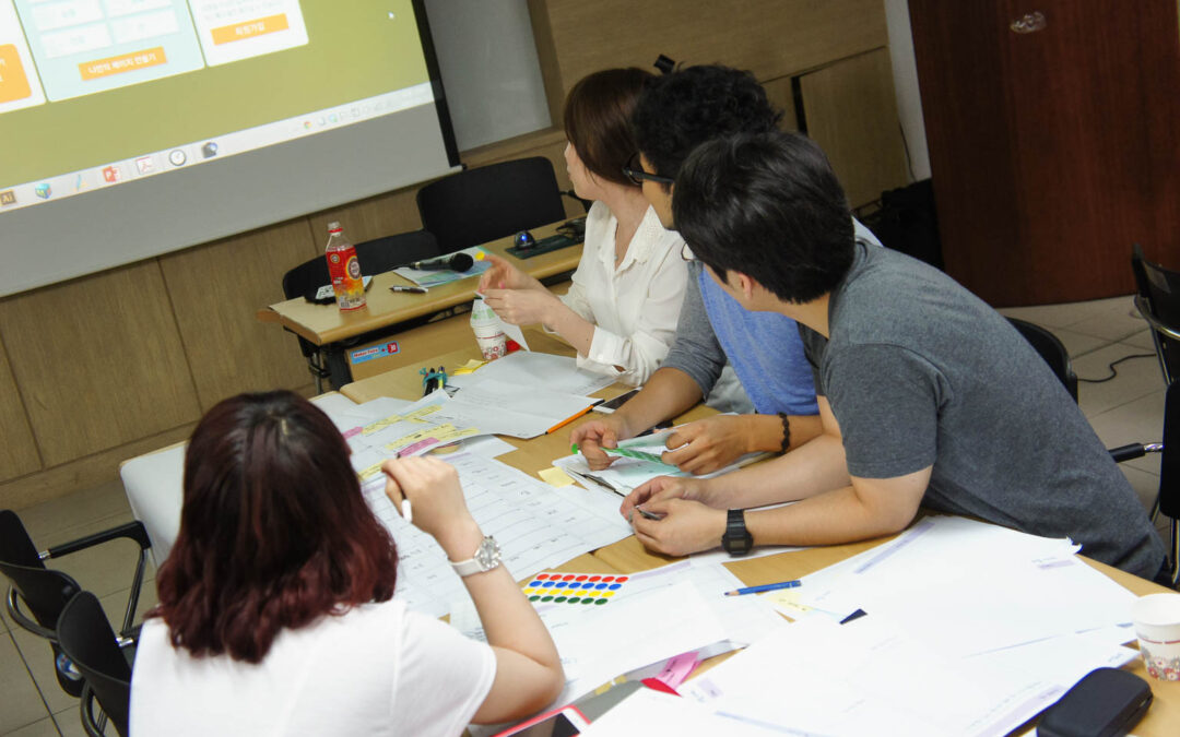 [마감] 강의 개설(36h) – 10년 후에도 살아남을 UX 디자인, 인터랙션 디자인 원칙