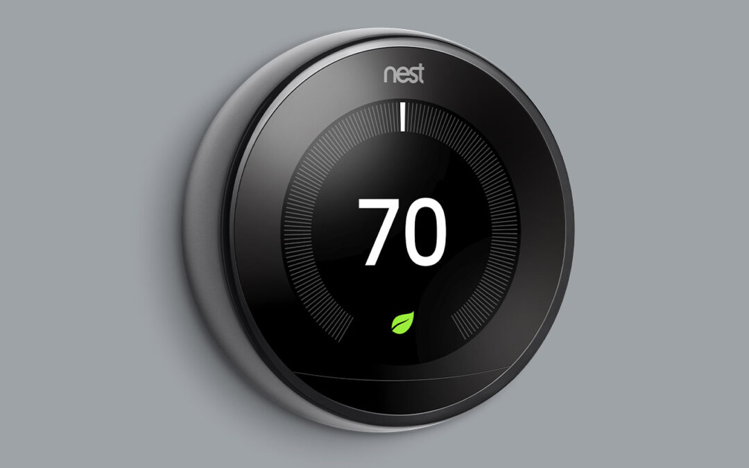 IoT 업계의 애플, 네스트의 제품 전략과 온도조절기(Nest Thermostat)의 동작 구조