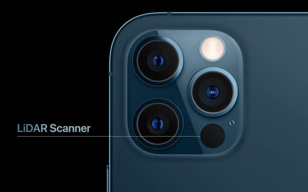 iPhone 12 Pro에는 왜 자율주행차에 쓰는 LiDAR가 들어갔을까?